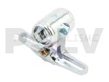  LX0464  Lynx Heli MCPX BL Precision Aluminum Center Hub Silver